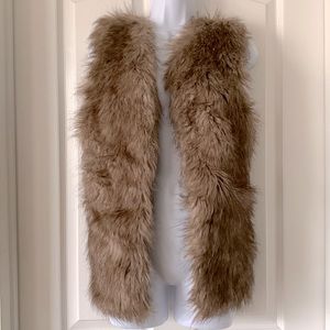 Cato Faux Fur Vest